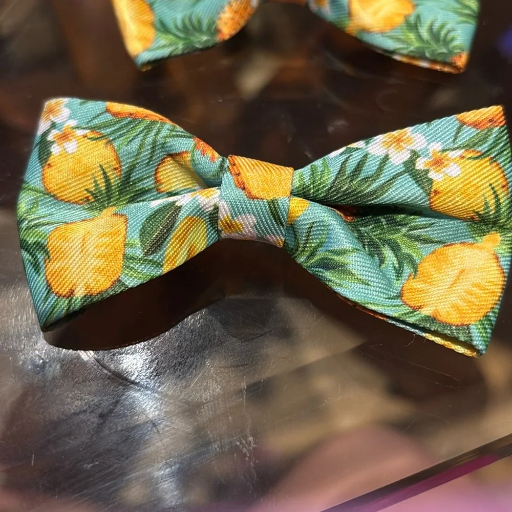 Dog or cat bow tie